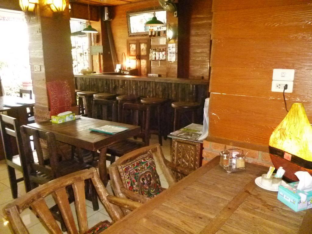 Soisabai Guesthouse Chiang Mai Exteriör bild