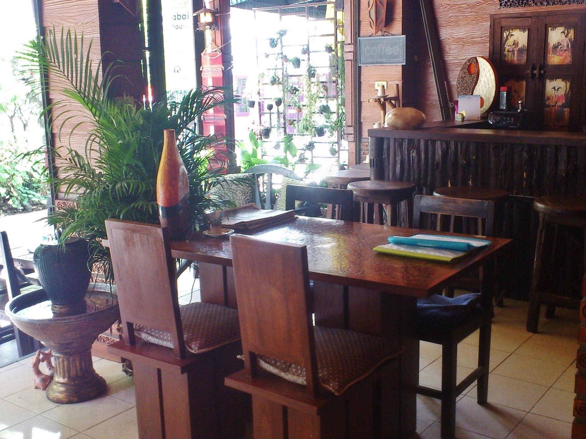 Soisabai Guesthouse Chiang Mai Exteriör bild