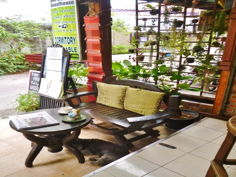 Soisabai Guesthouse Chiang Mai Exteriör bild