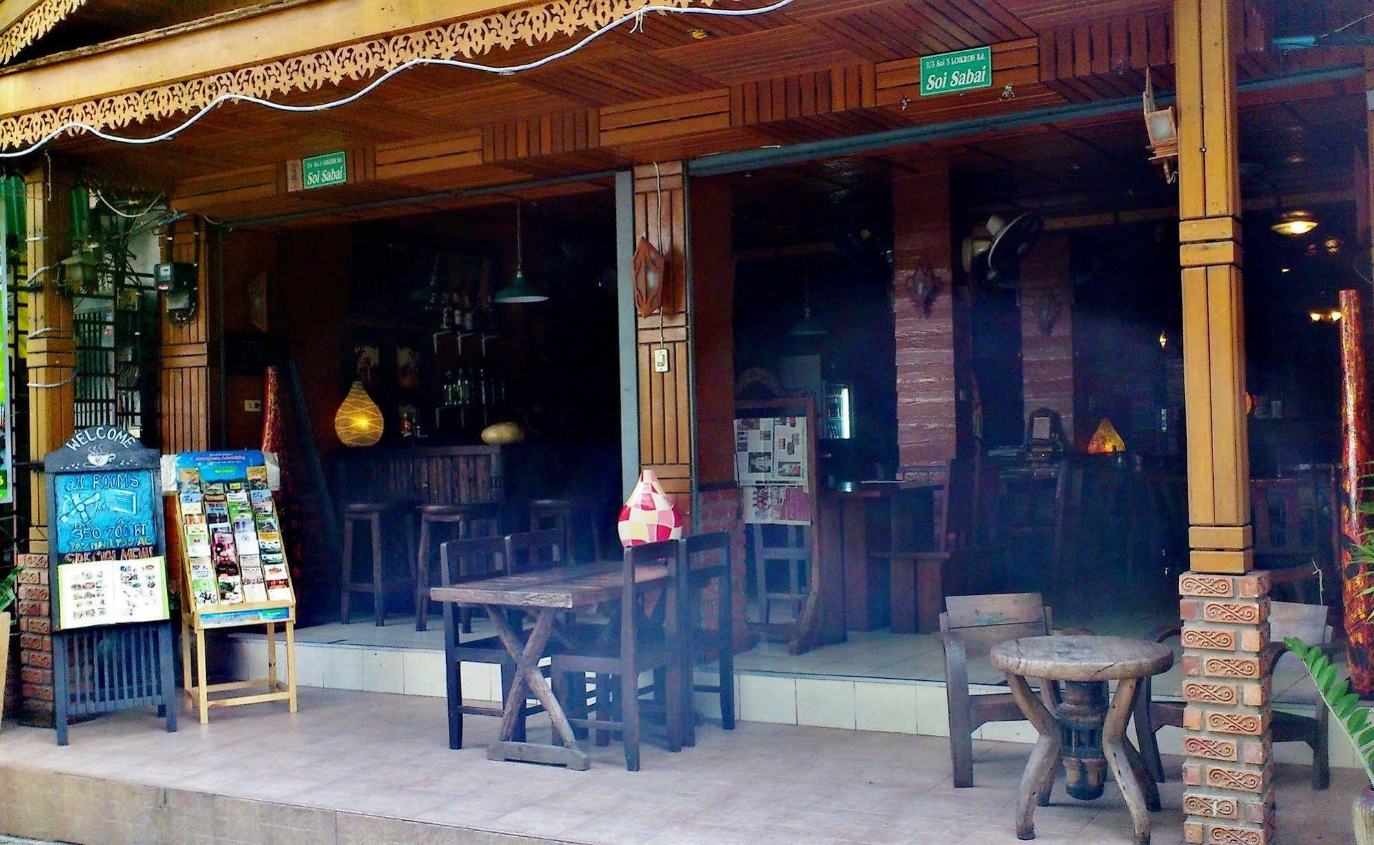 Soisabai Guesthouse Chiang Mai Exteriör bild